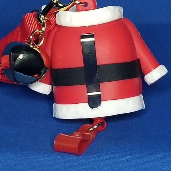 Bath & Body Works Ho! Ho! Ho! Wearable PocketBac Holder - Picture 6 of 9